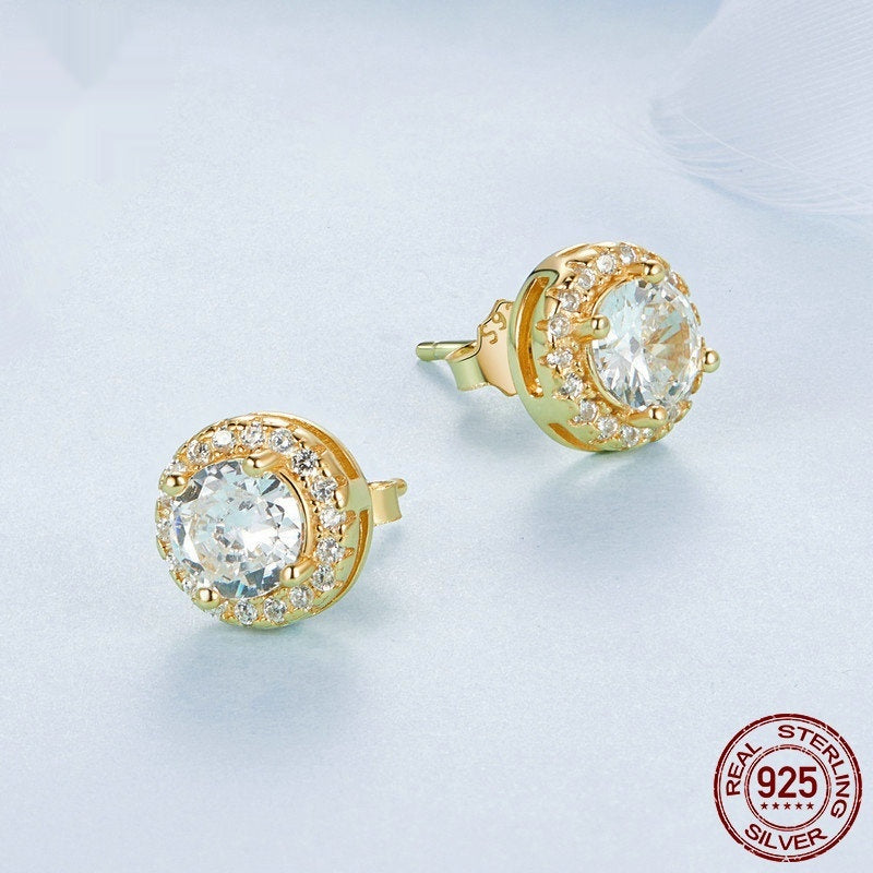 Halo Studs, view 2