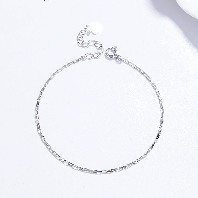 Square Buckle Bracelet