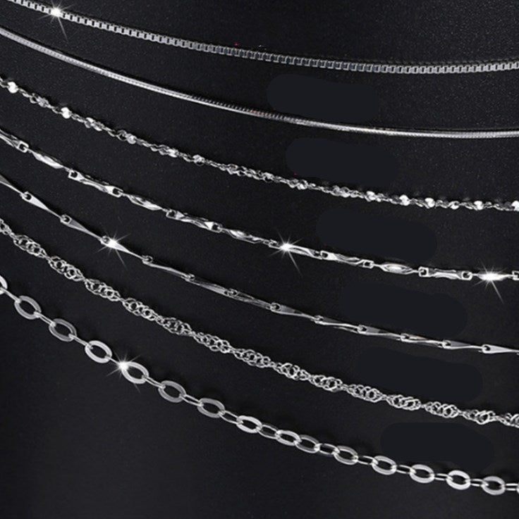 The Everyday Chain, view 4
