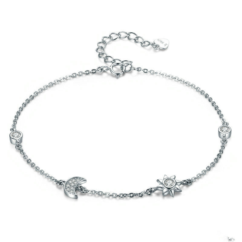 Star & Moon Bracelet