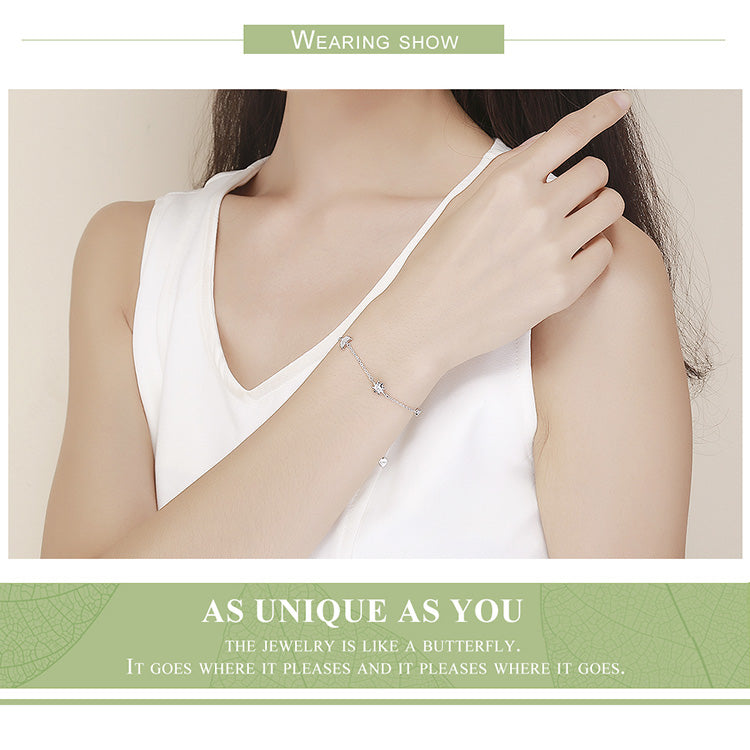 Star & Moon Bracelet, view 4