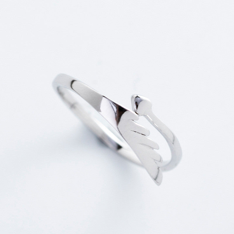 Angel Wing Ring