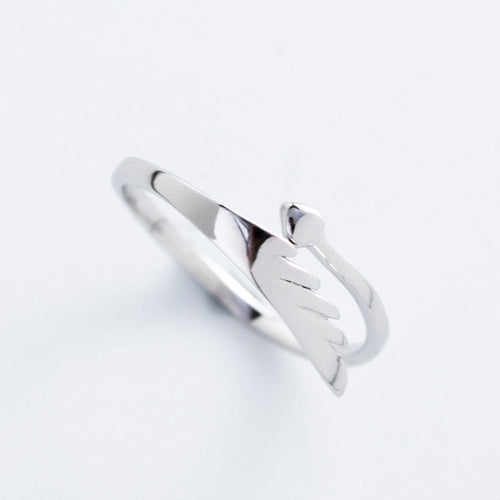 Angel Wing Ring