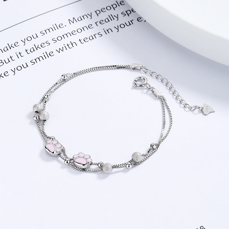 Cat's Paw Bracelet, view 3