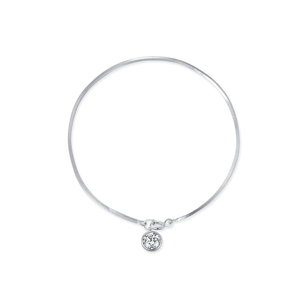 Serpent Chain Bracelet, view 2