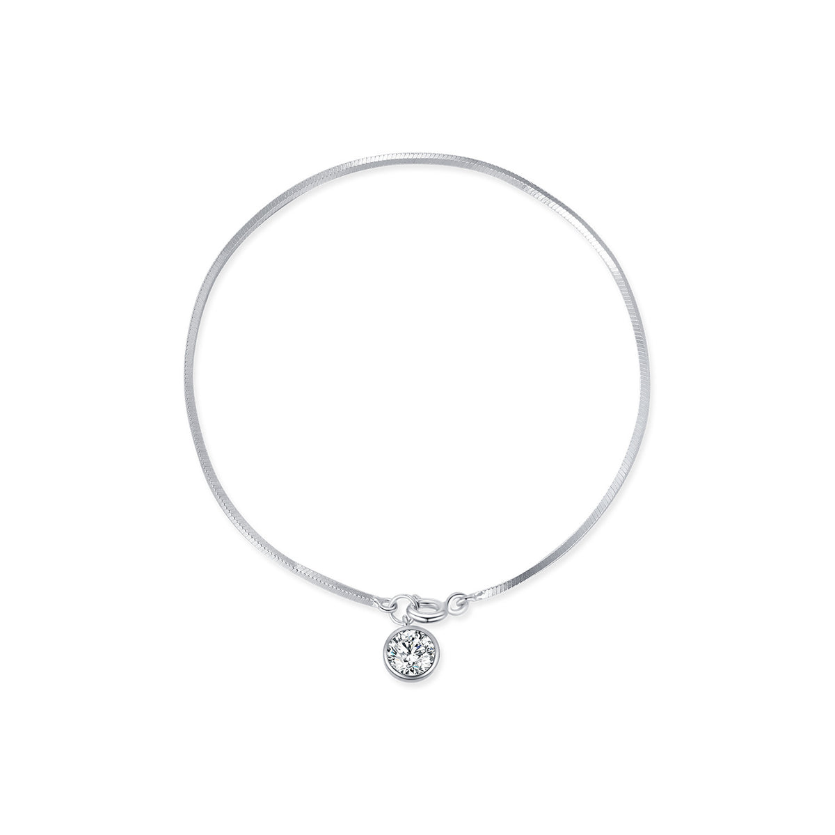 Serpent Chain Bracelet, view 2