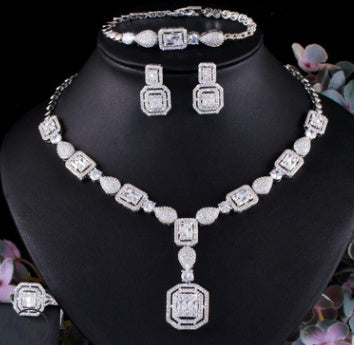Zircon Four-Piece Set
