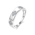Floral Cluster Ring