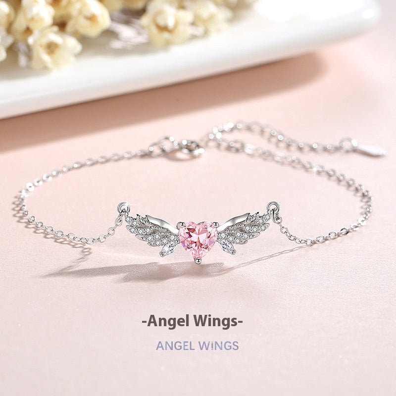 Angel Wings Bracelet