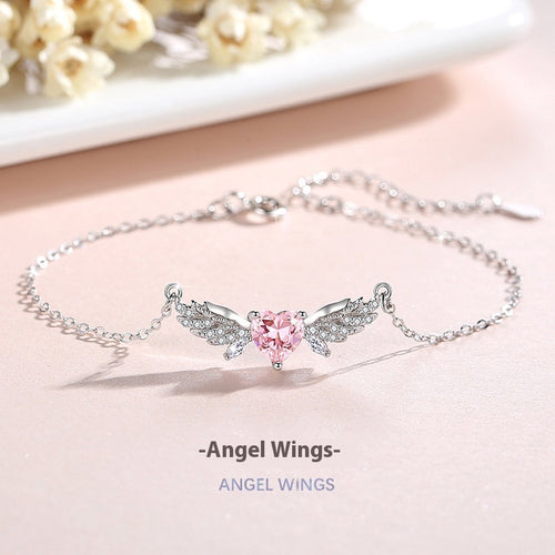 Angel Wings Bracelet