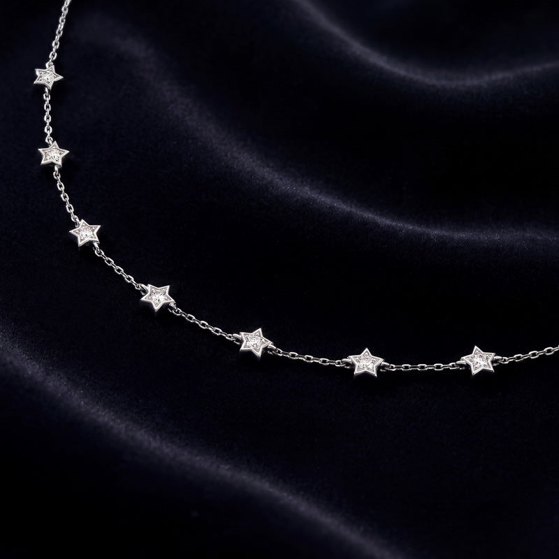 Petite Star Bracelet, view 2