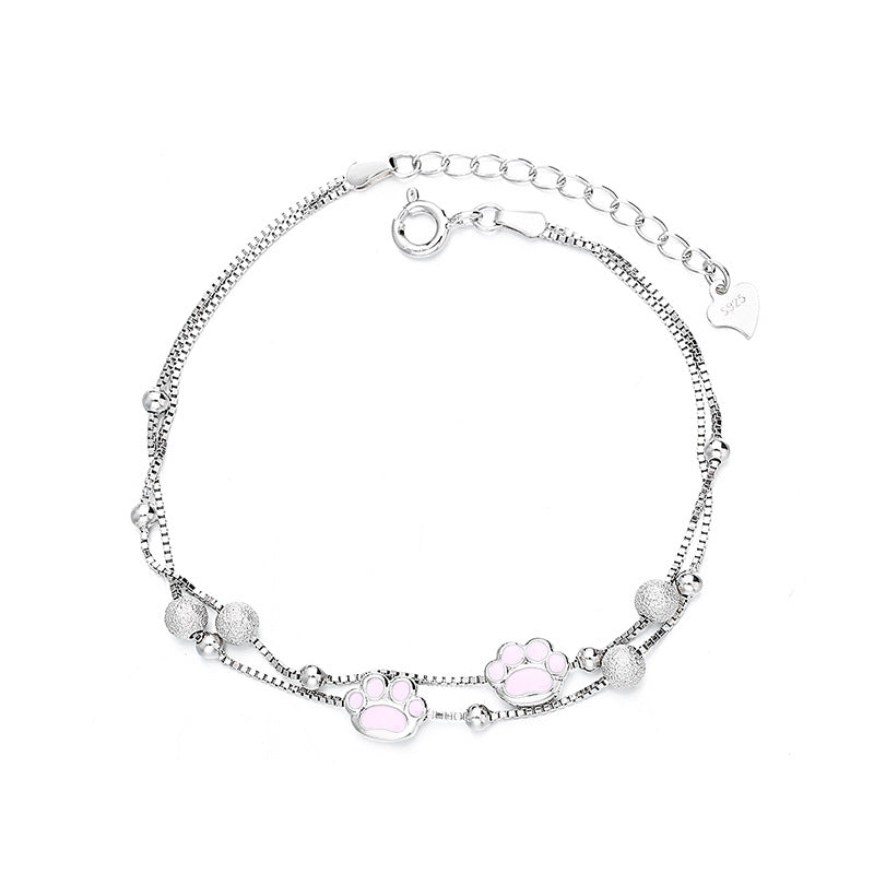 Cat's Paw Bracelet, view 2