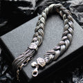 Braided Tassel Bracelet, view 5