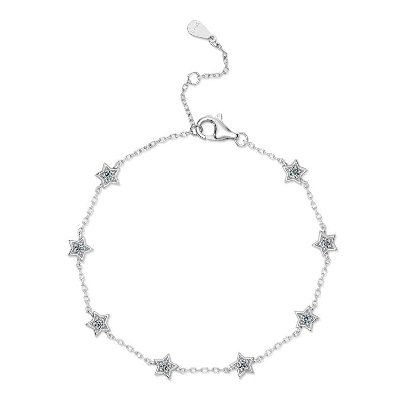 Petite Star Bracelet, view 4