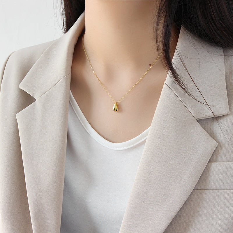 The Drop Pendant, view 2