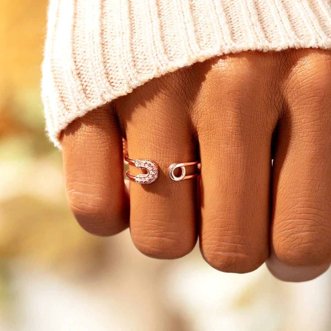 Open Band Ring