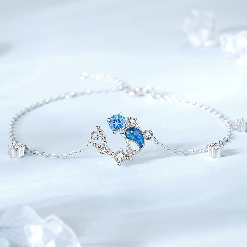 Dolphin Bracelet
