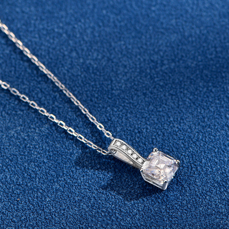Micro Pavé Zircon Three-Piece Set, view 4