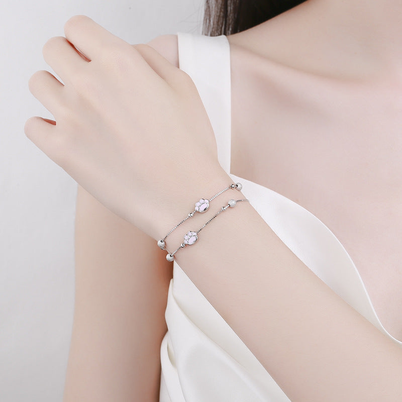 Cat's Paw Bracelet