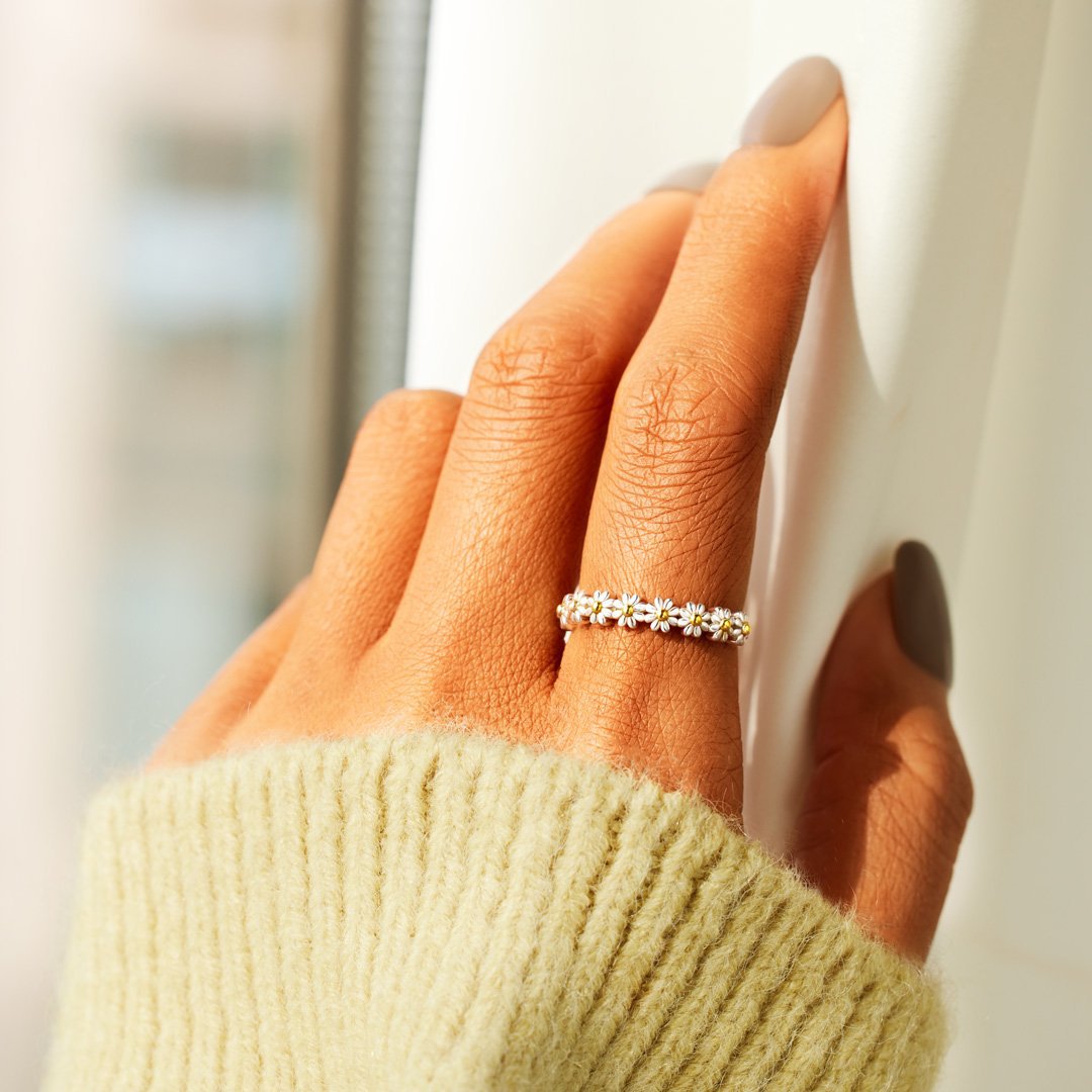 Daisy Ring, view 5