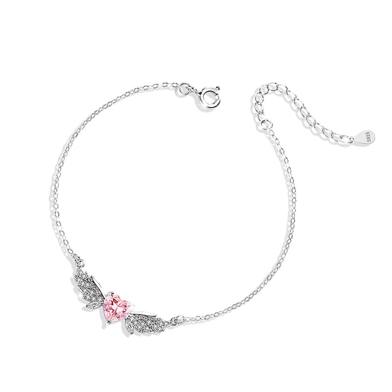 Angel Wings Bracelet, view 5