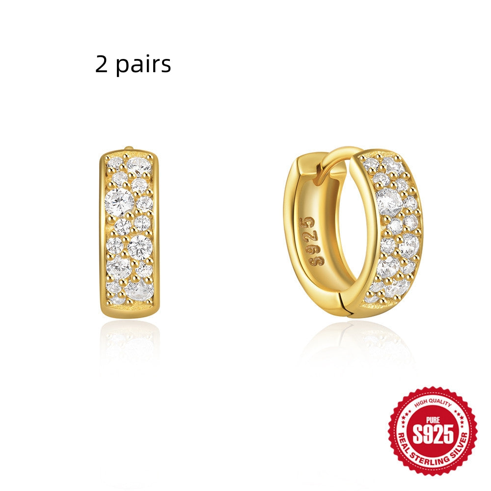 Heart Ear Cuffs, view 11