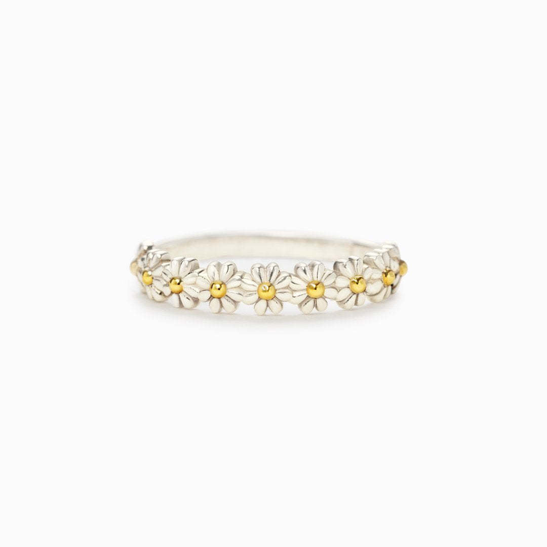 Daisy Ring, view 3