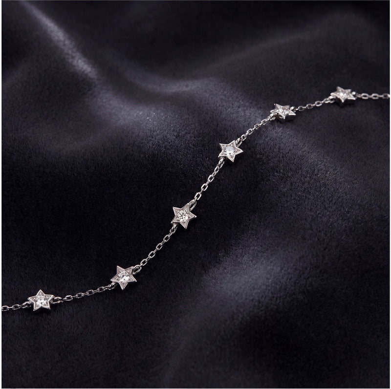 Petite Star Bracelet, view 5