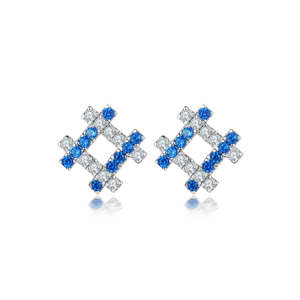 Cross & Zircon Three-Piece Set, view 9