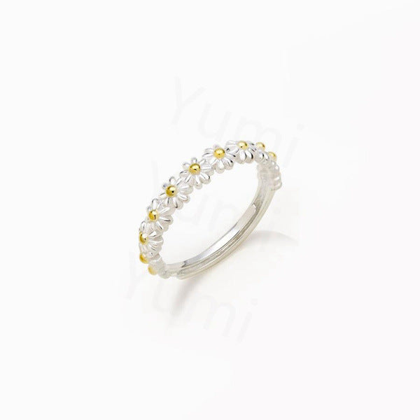 Daisy Ring, view 2