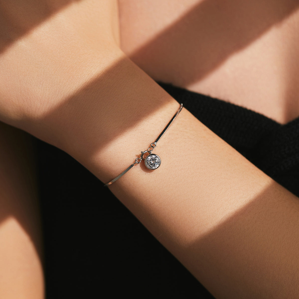 Serpent Chain Bracelet
