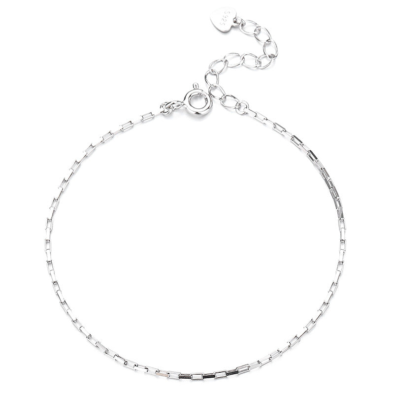 Square Buckle Bracelet, view 4