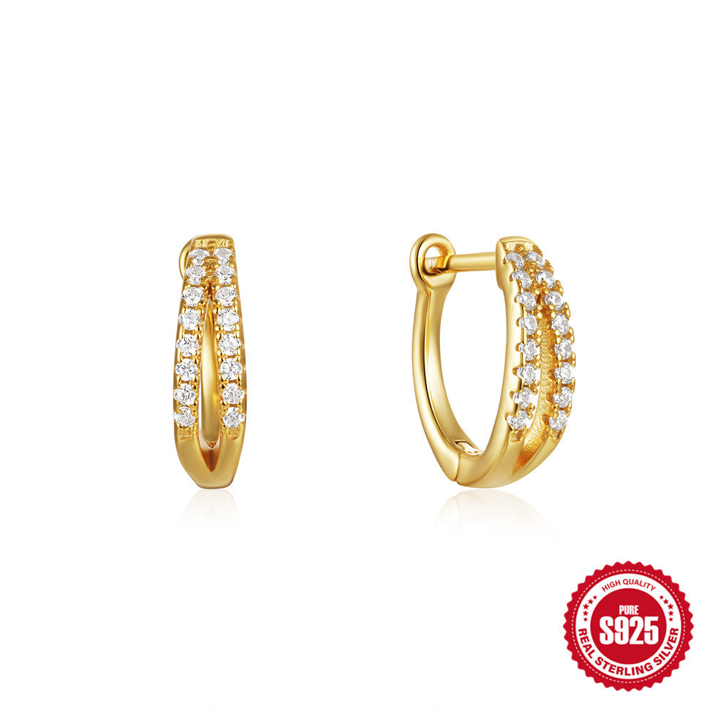 Heart Ear Cuffs, view 4
