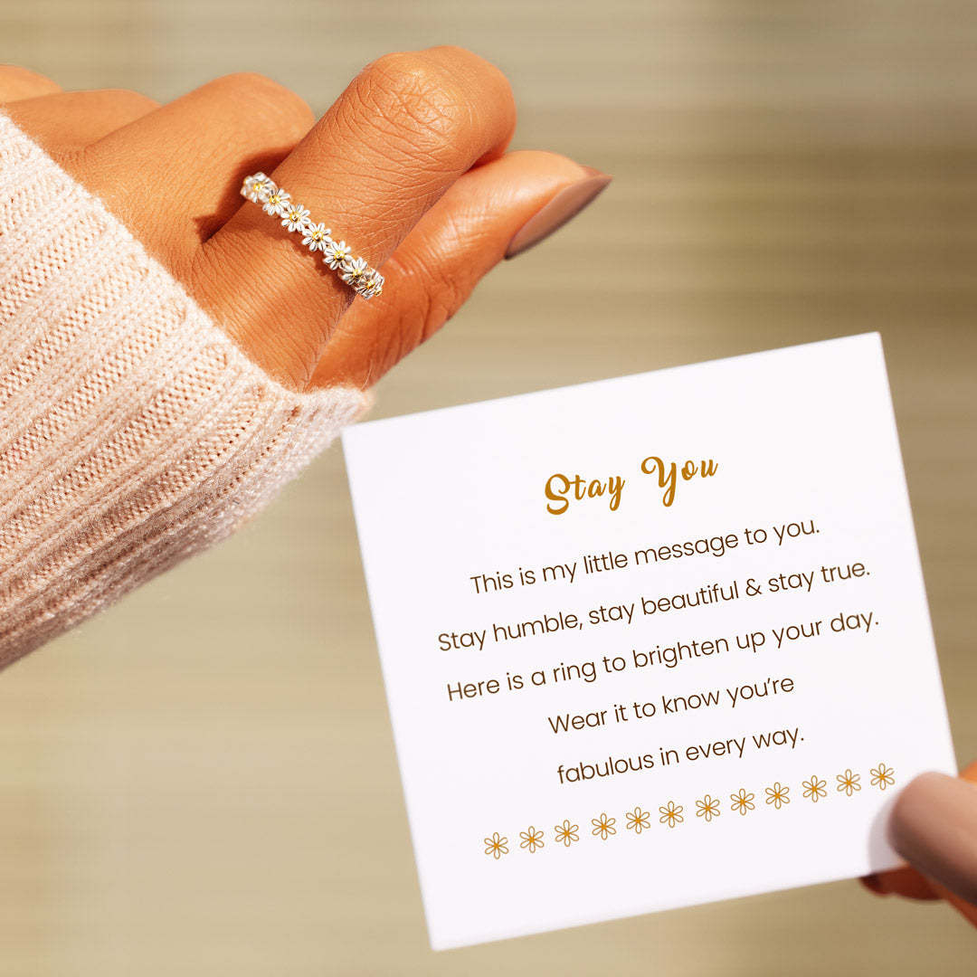 Daisy Ring, view 7