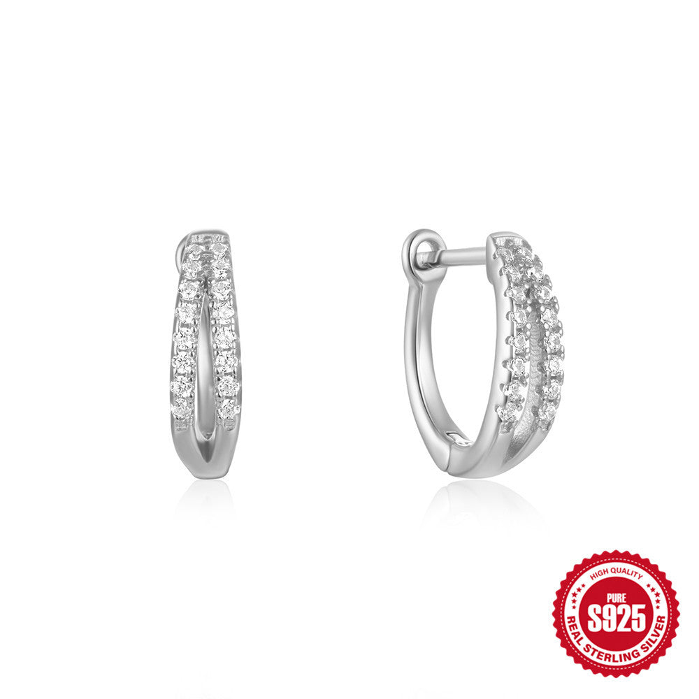 Heart Ear Cuffs, view 8