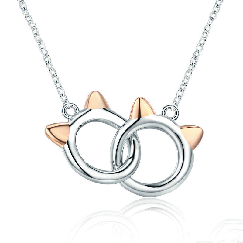 Petite Pendant Necklace