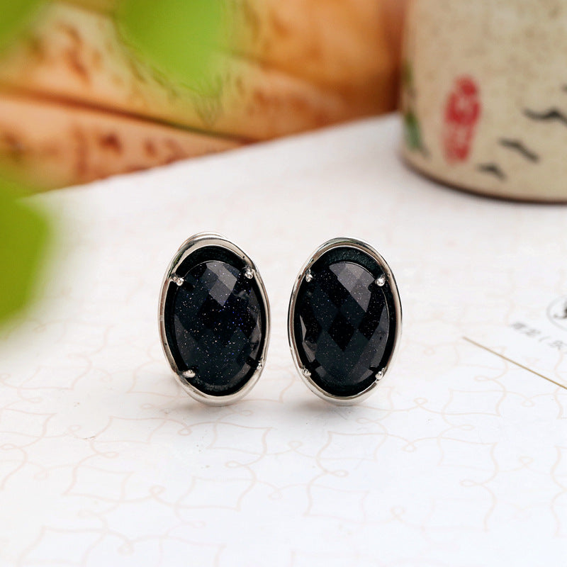 Blue Sandstone Three-Piece Set, view 4